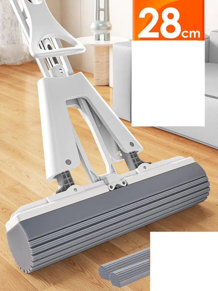 Absorbent Sponge Mop for Household Cleaning