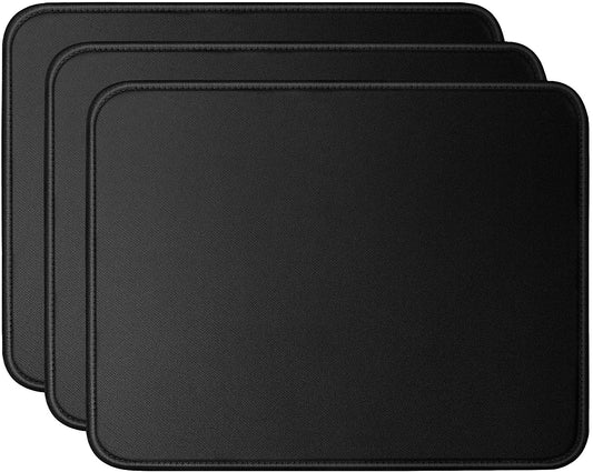 Premium Mouse Pad With Stitched Edges