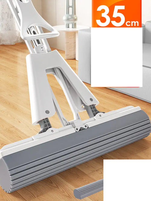 Absorbent Sponge Mop for Household Cleaning