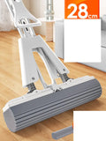 Absorbent Sponge Mop for Household Cleaning