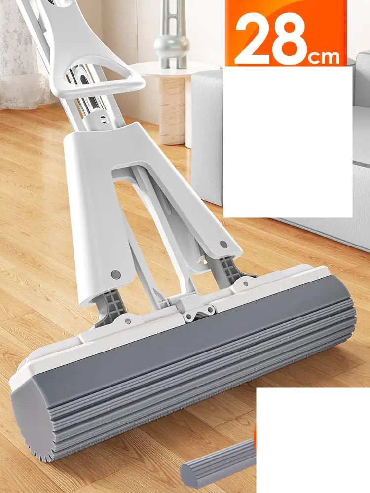 Absorbent Sponge Mop for Household Cleaning