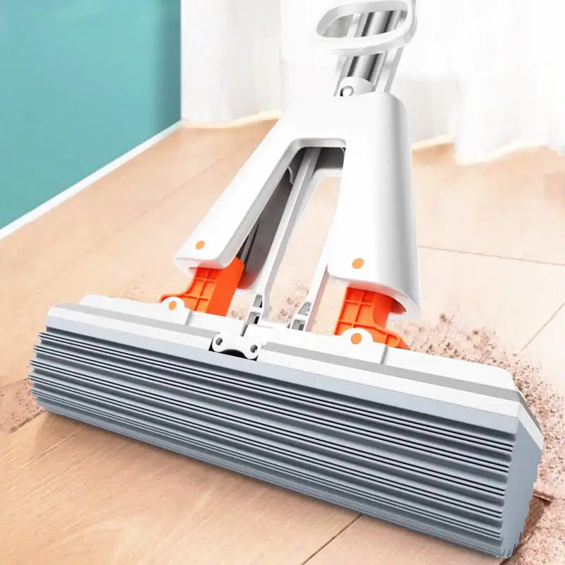 Absorbent Sponge Mop for Household Cleaning