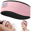 Bluetooth 5.2 Sleep Headphones Wireless Headband Headphones with HD Stereo Speakers Sports Earphones for Sleeping Running Yoga Ideal Gifts for Men Women Teens